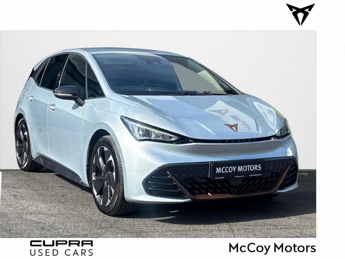 Cupra Born ***SOLD SOLD SOLD*** JUST ARRIVED *** C - Image 1