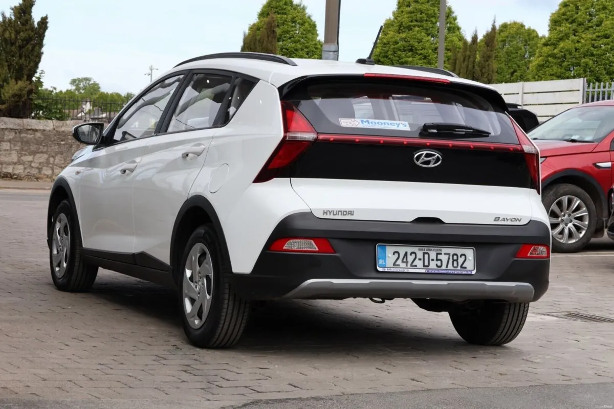 Hyundai Bayon Bayon Comfort Plus - Image 5