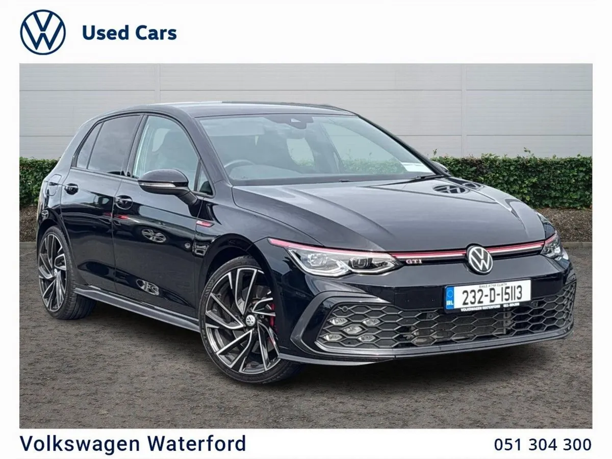 Volkswagen Golf 2.0 TSI 245HP GTI DSG - Image 1