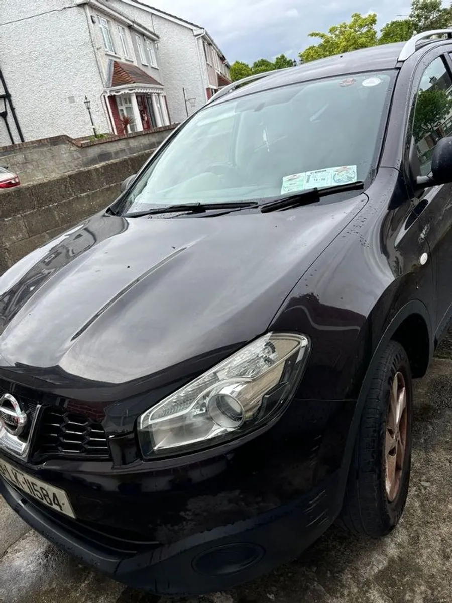 2010 Nissan Qashqai +2 - Image 2