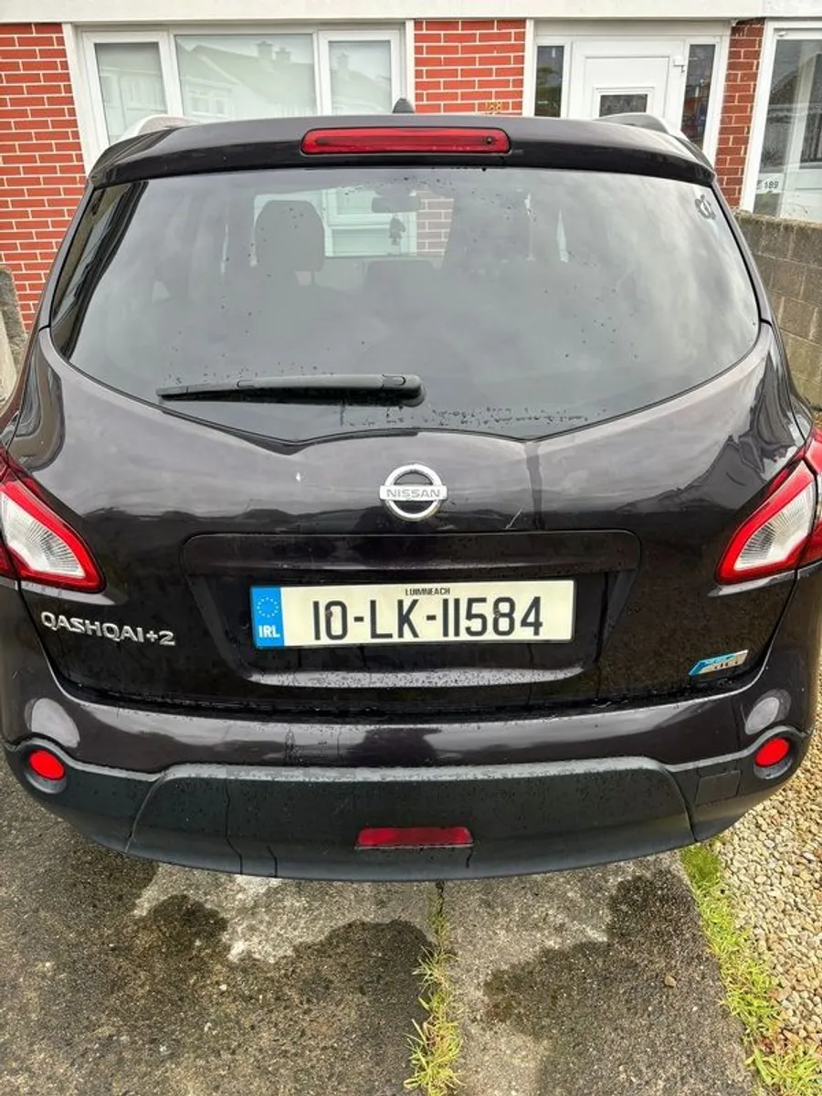 2010 Nissan Qashqai +2 - Image 4