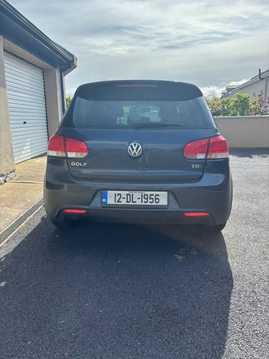 Volkswagen Golf - Image 4