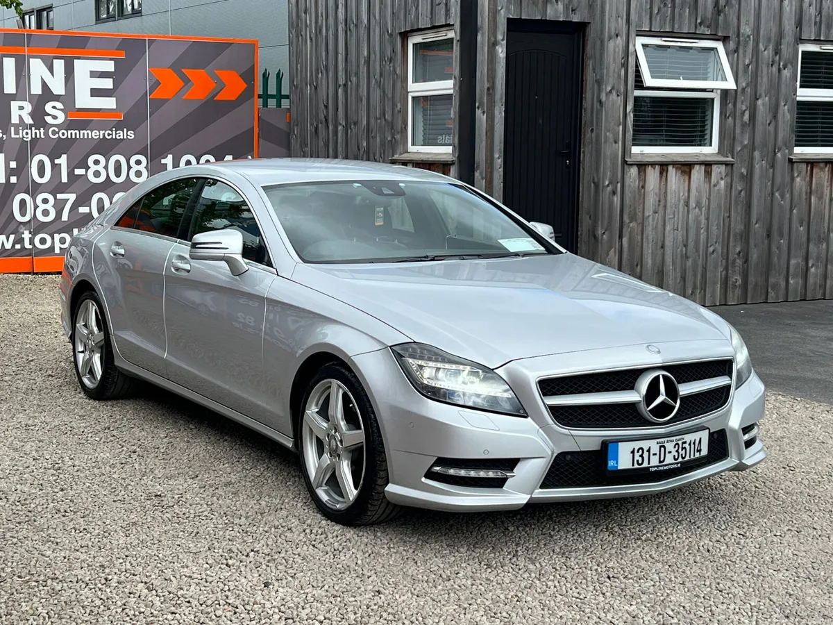 ///STUNNING CLS 250 CDI AMG SPEC//IMMACULATE// - Image 4