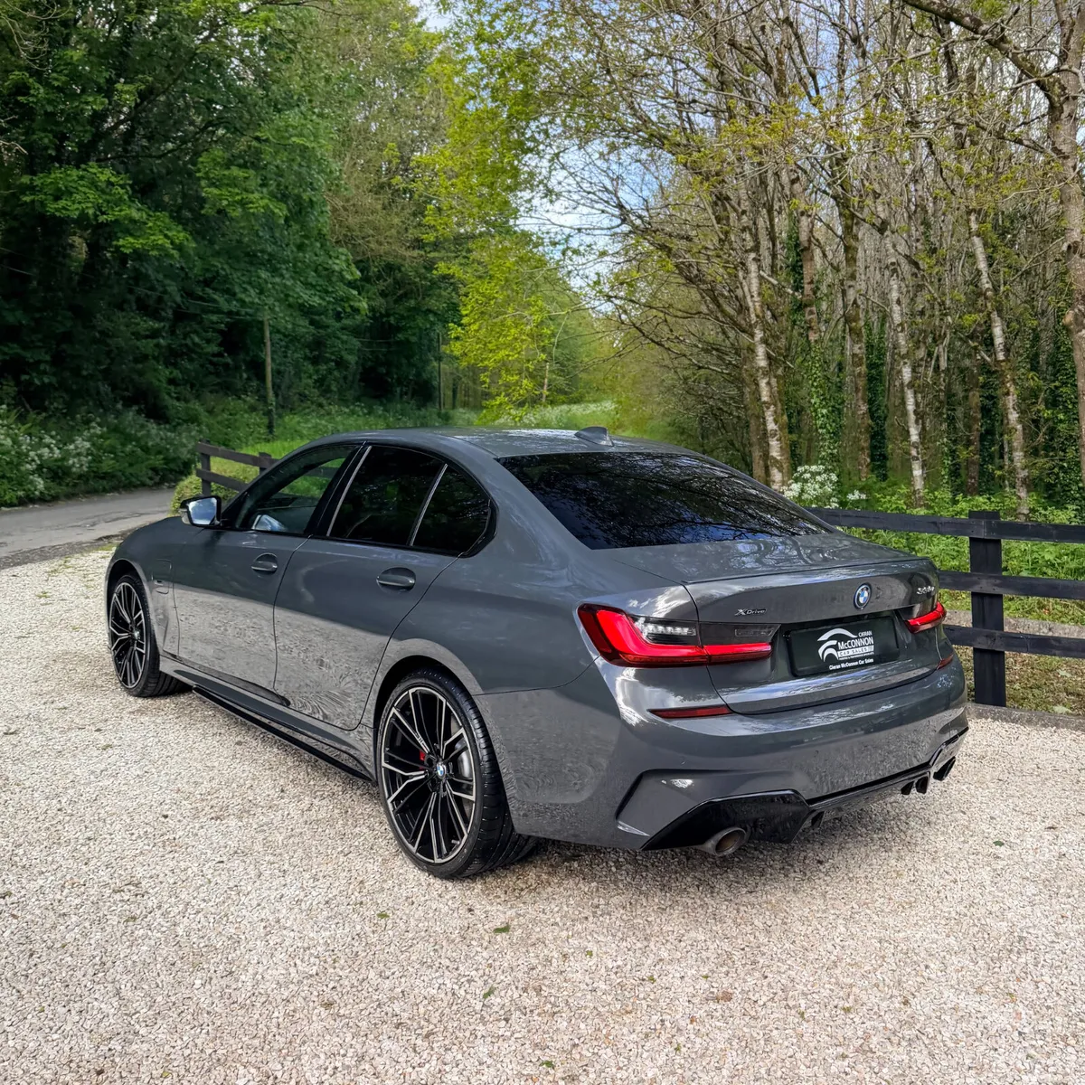 2022 (221) BMW 330E MSPORT PRO X-DRIVE **20” BRAND - Image 2