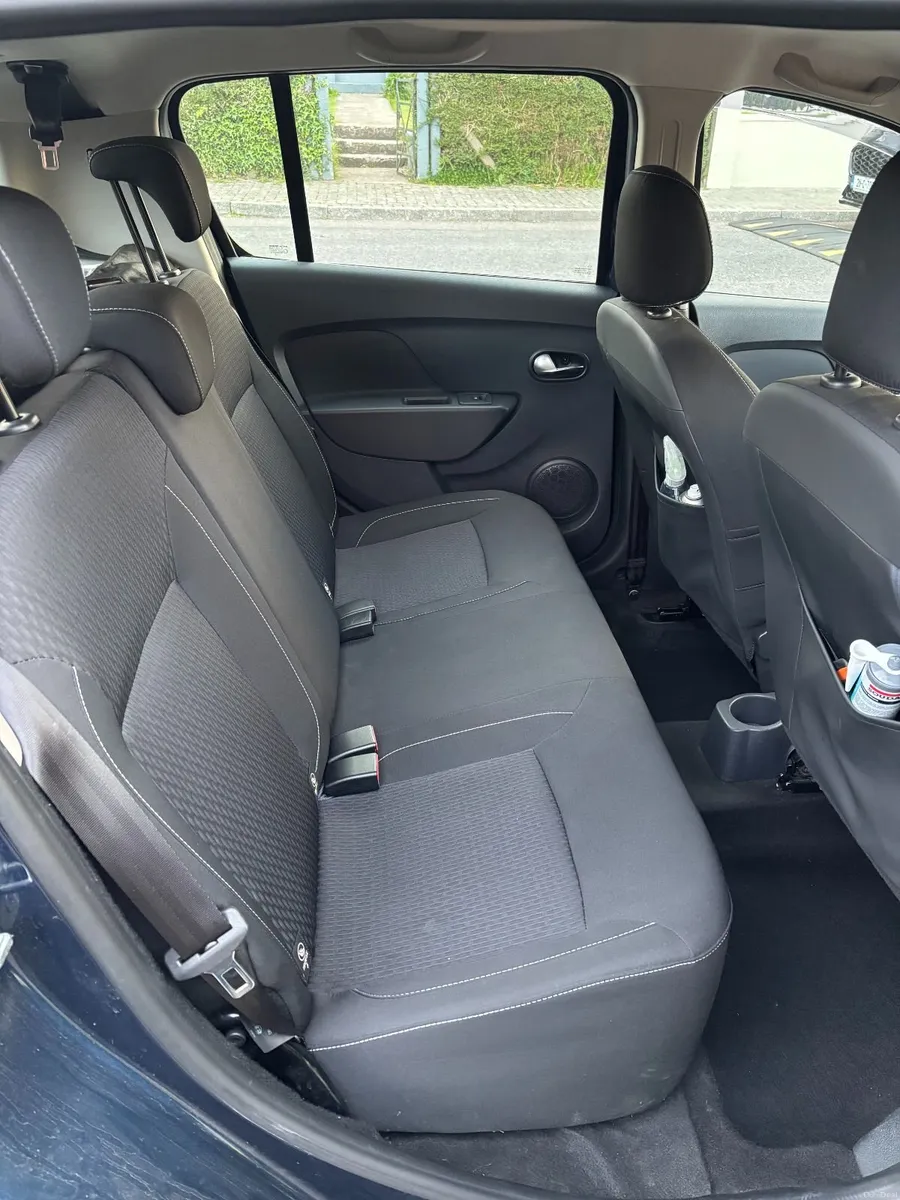 Dacia Sandero 2019 Signature SCE 75 PH2 - Image 2