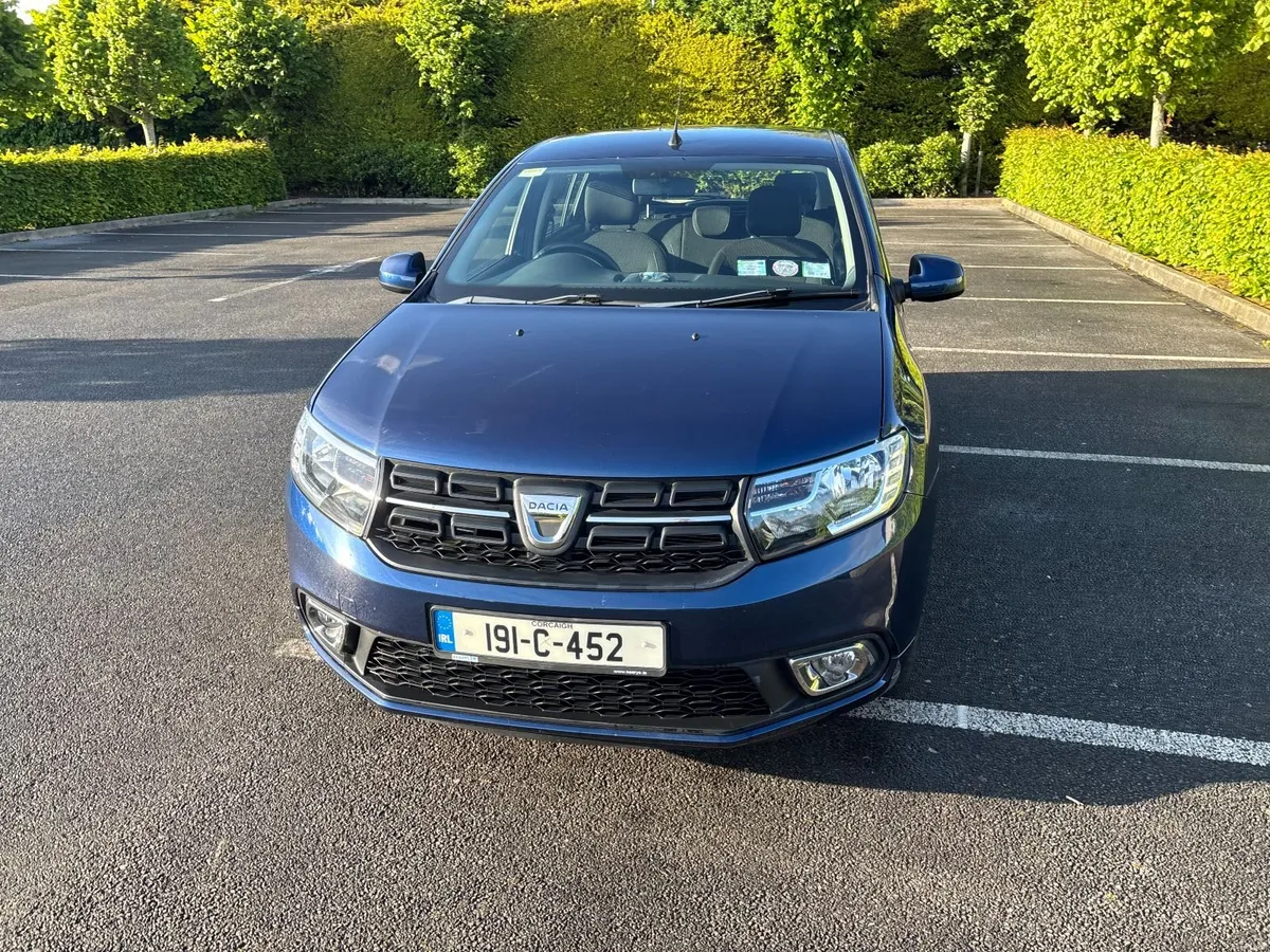 Dacia Sandero 2019 Signature SCE 75 PH2 - Image 5