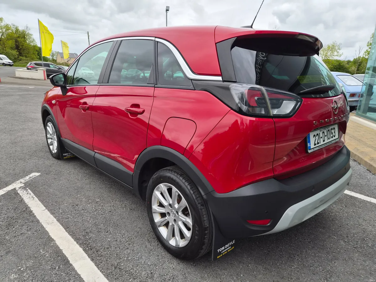 Opel Crossland 2022 1.5L Diesel Manual - Image 6
