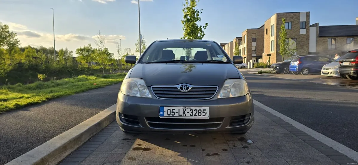 Toyota Corolla 2005 - Image 1