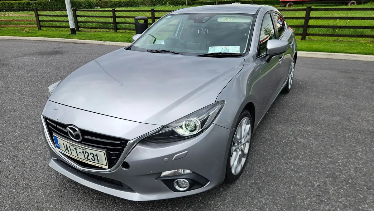 ^NEW NCT//High Spec^ MAZDA 3 Platinum GT - Image 1