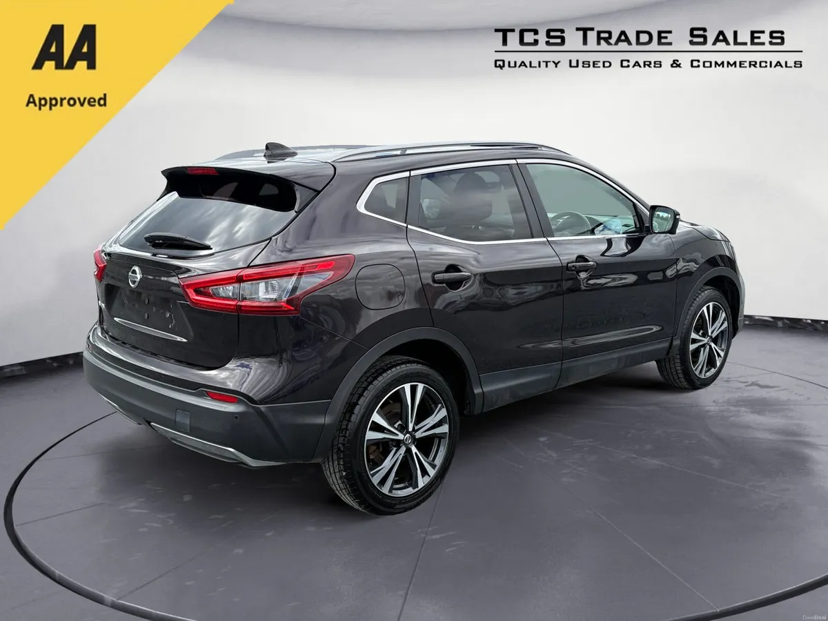 2018 Nissan Qashqai 1.5DCI N-CONNECTA 110BHP - Image 3
