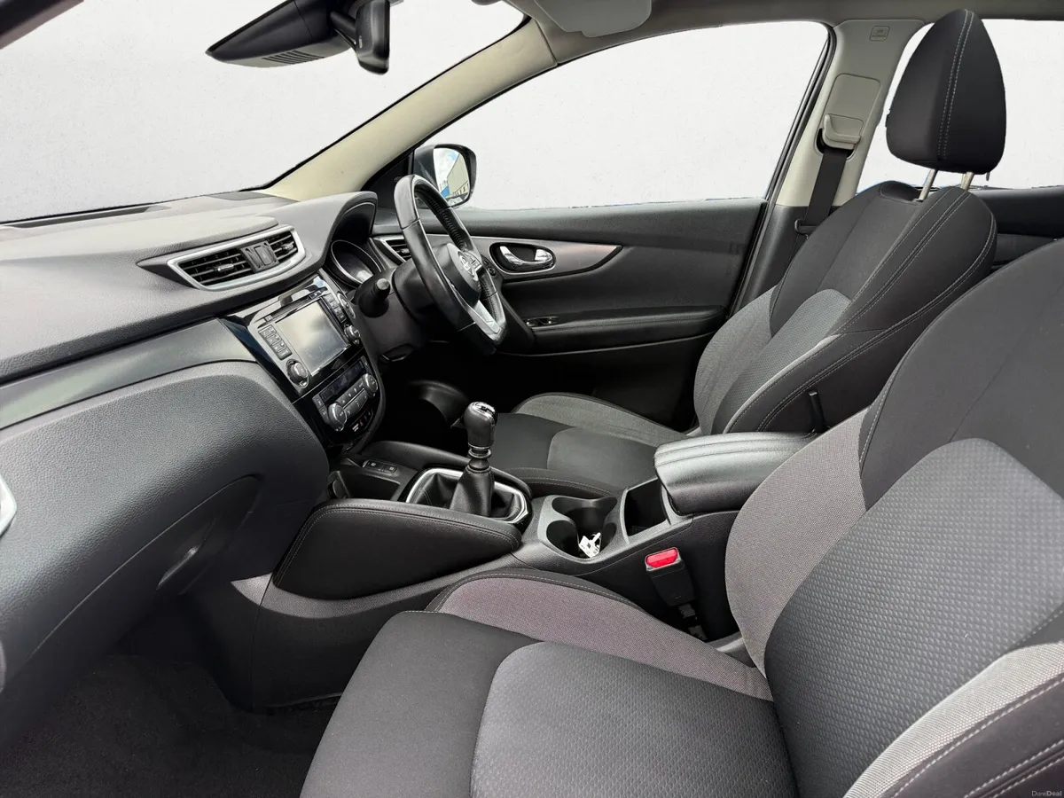 2018 Nissan Qashqai 1.5DCI N-CONNECTA 110BHP - Image 6