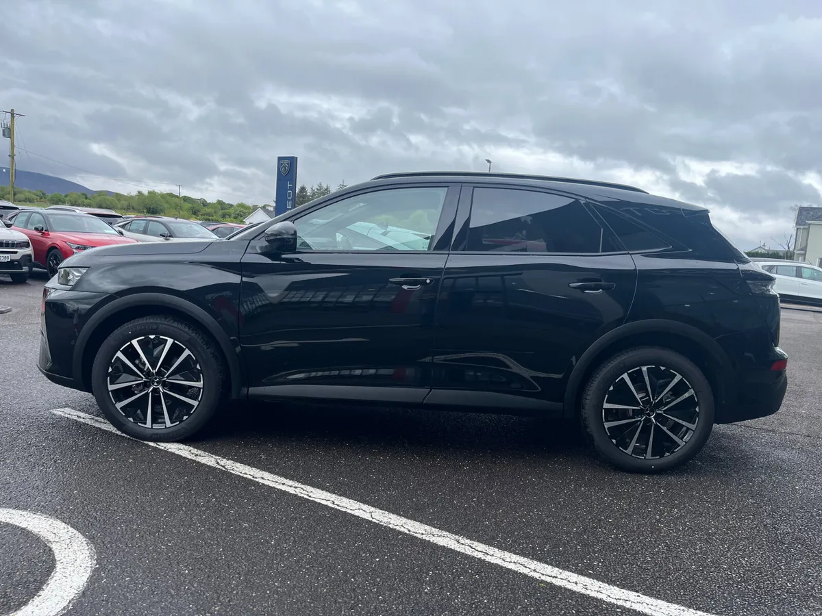 DS Automobiles DS 7 2026 - Image 3