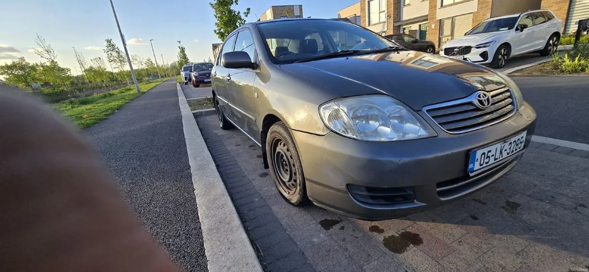 Toyota Corolla 2005 - Image 3
