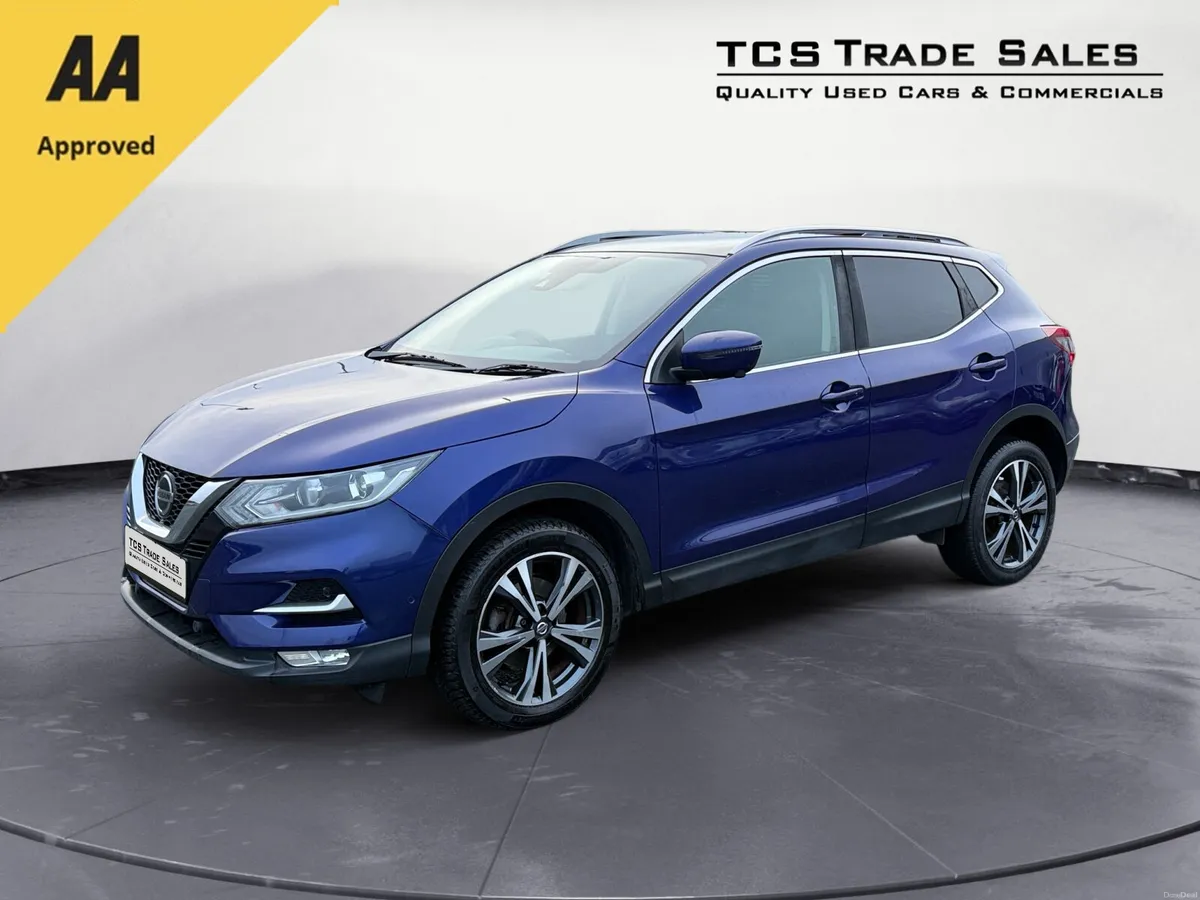 2018 Nissan Qashqai 1.5DCI N-CONNECTA 110BHP - Image 2