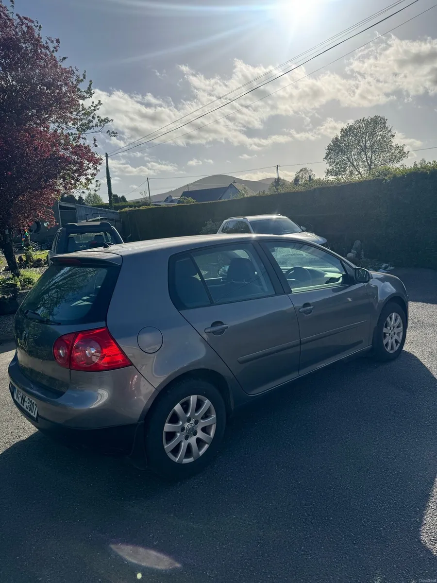 Volkswagen Golf **168 KMS** - Image 2