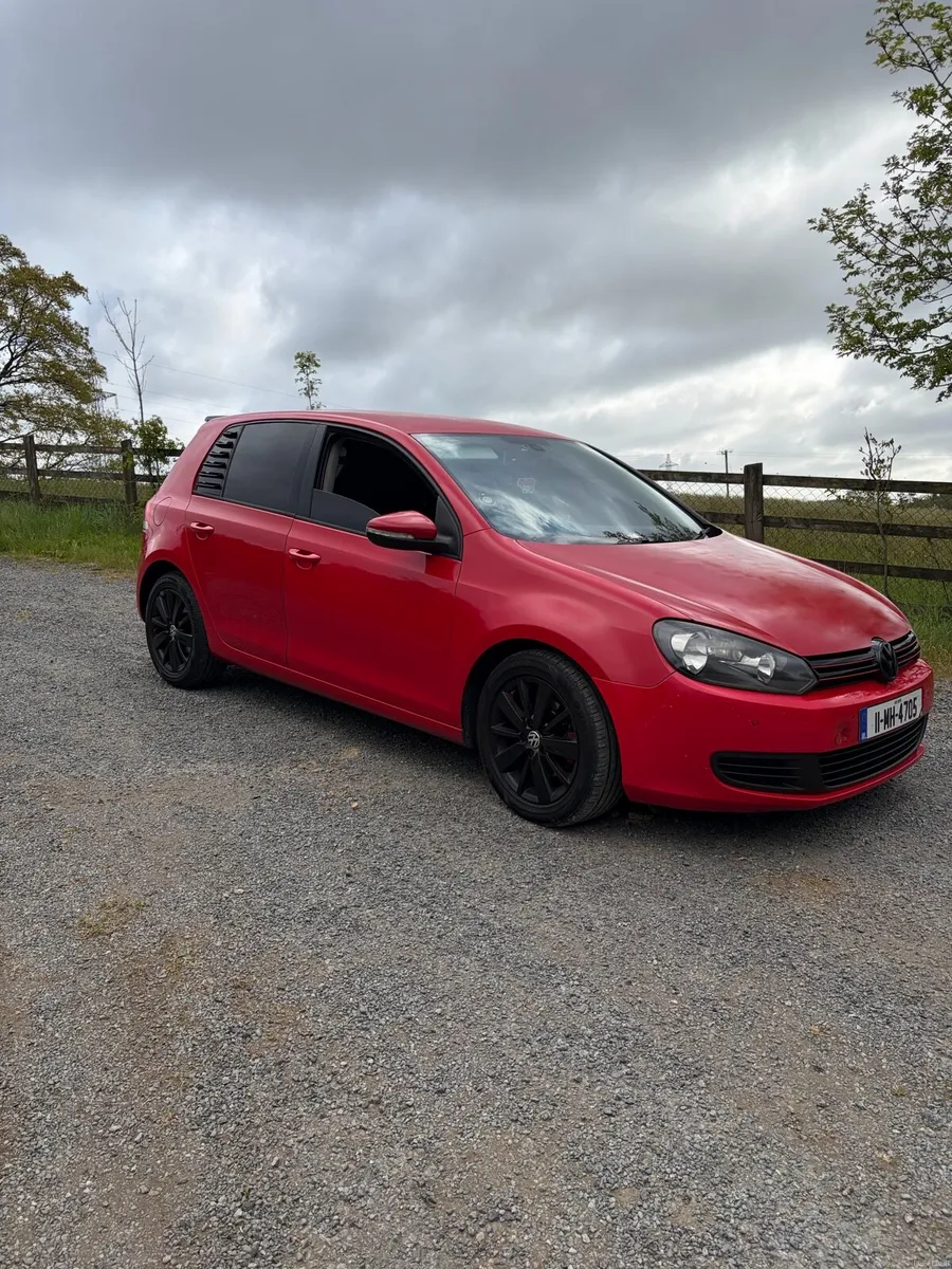 Volswagon golf 1.6 tdi 2011 - Image 2