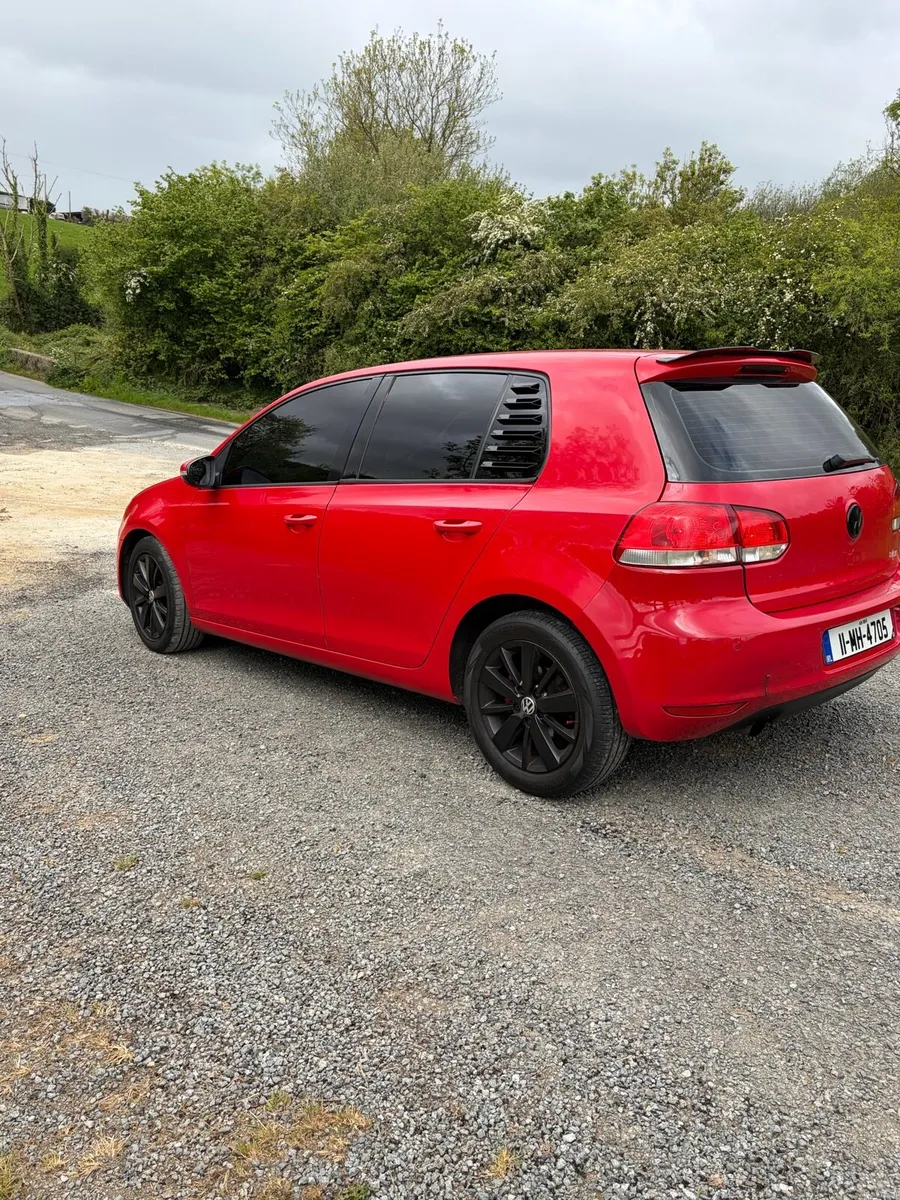 Volswagon golf 1.6 tdi 2011 - Image 4