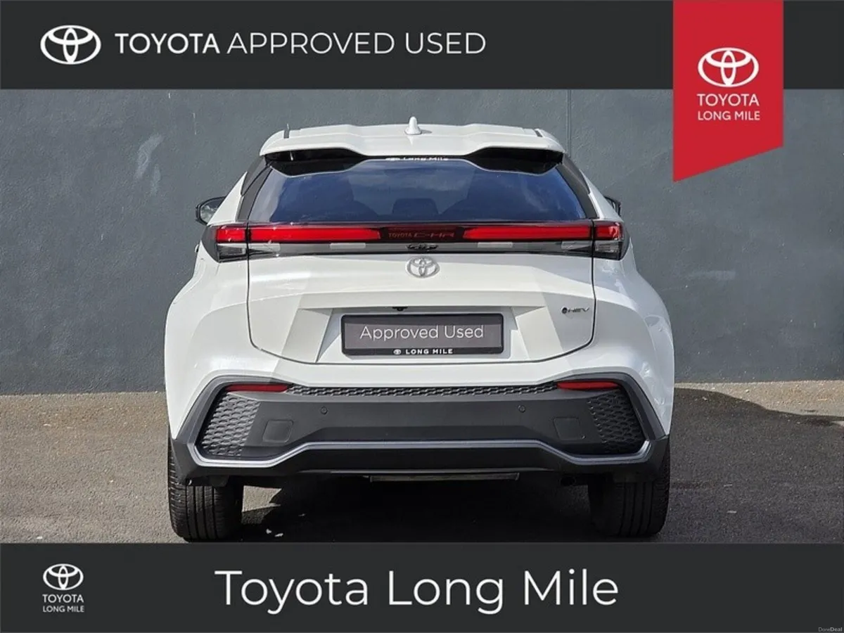 Toyota C-HR 1.8 Hybrid Sport 5dr - Image 4