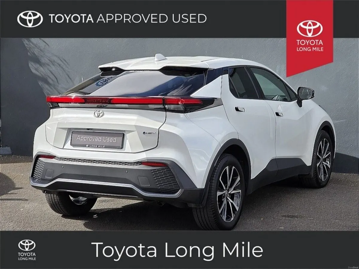 Toyota C-HR 1.8 Hybrid Sport 5dr - Image 2