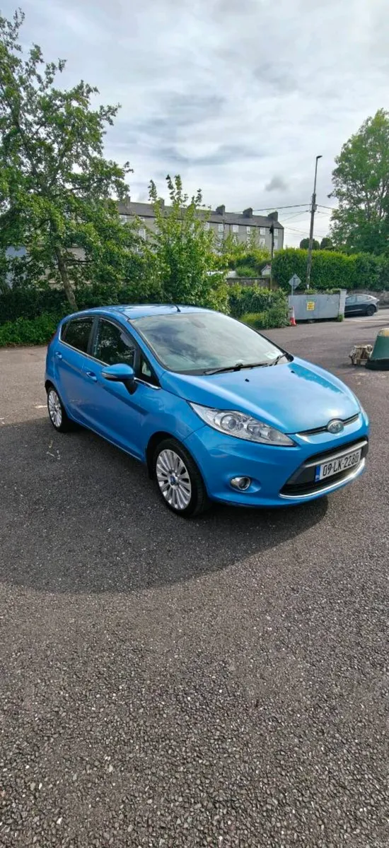 Ford Fiesta 2009 - Image 1