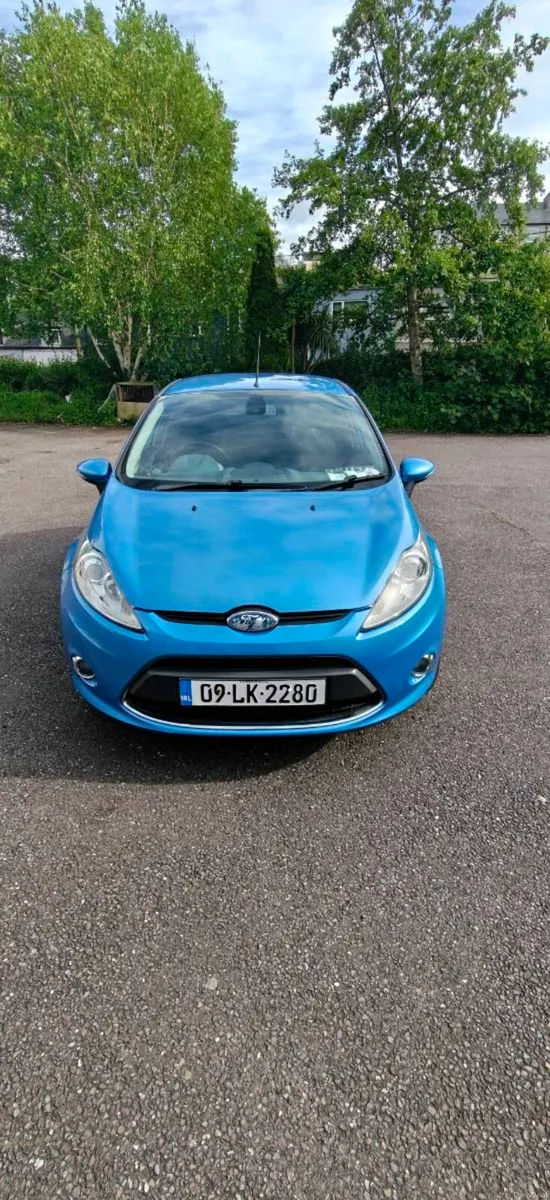 Ford Fiesta 2009 - Image 3