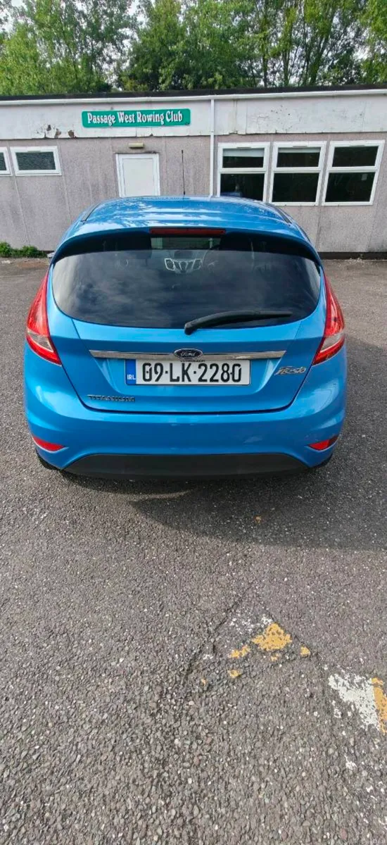 Ford Fiesta 2009 - Image 4