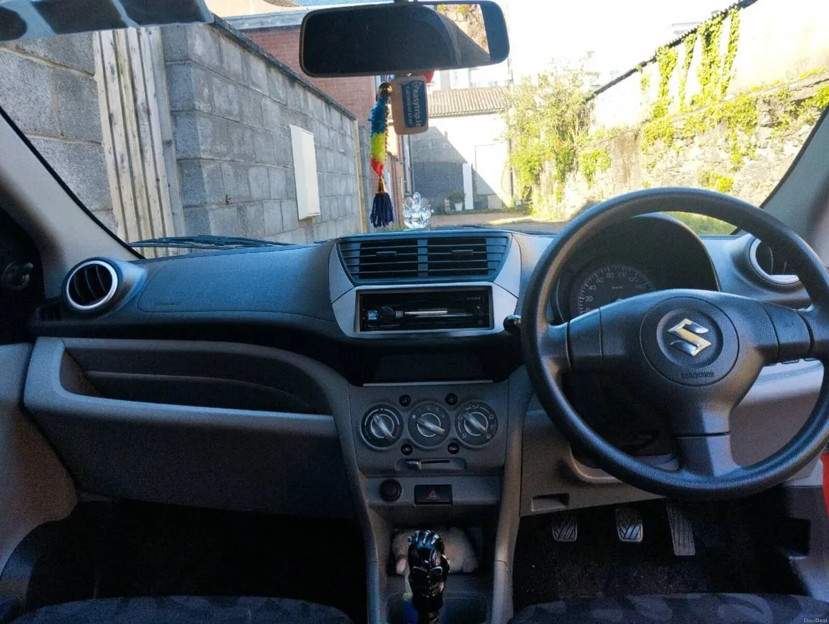Suzuki alto 2011  model - Image 4