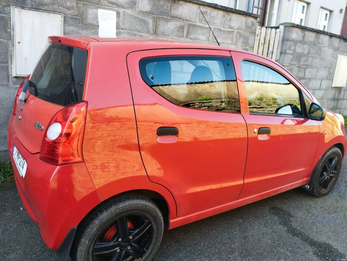 Suzuki alto 2011  model - Image 2