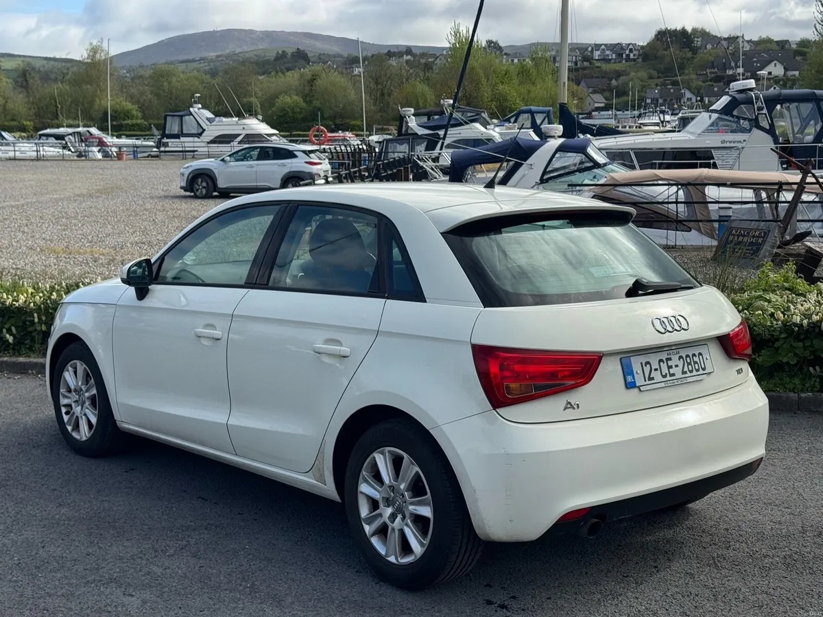 Audi a1 s line 5 door 1.6 diesel nct 02-27 - Image 4