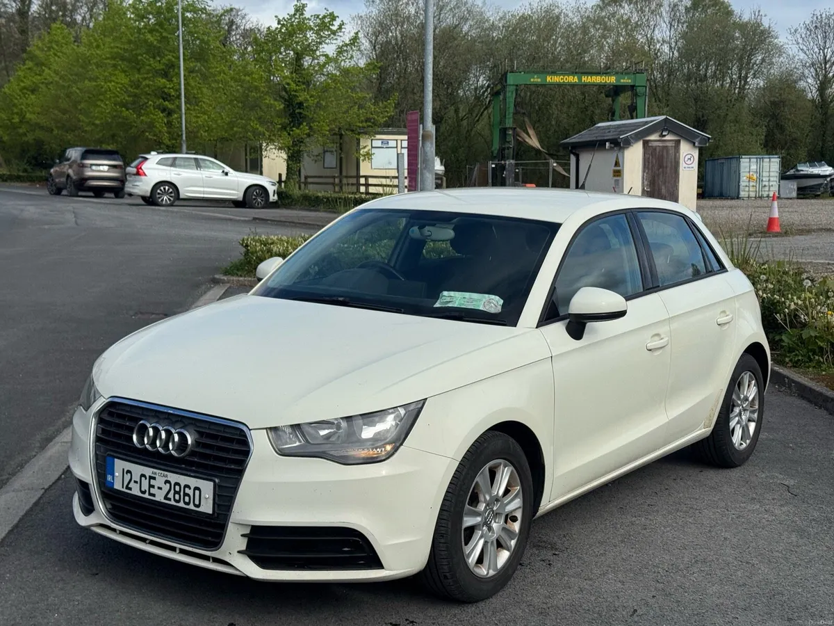 Audi a1 s line 5 door 1.6 diesel nct 02-27 - Image 2
