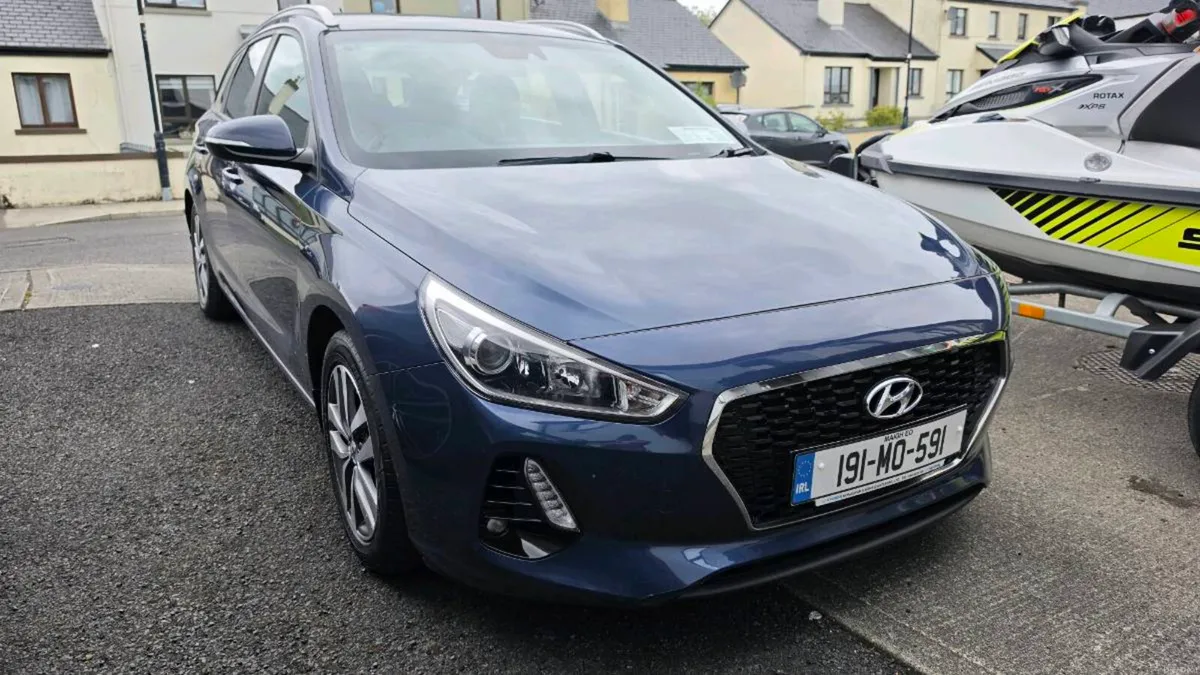 Hyundai i30 🏁Low milage🏁Warranty - Image 1