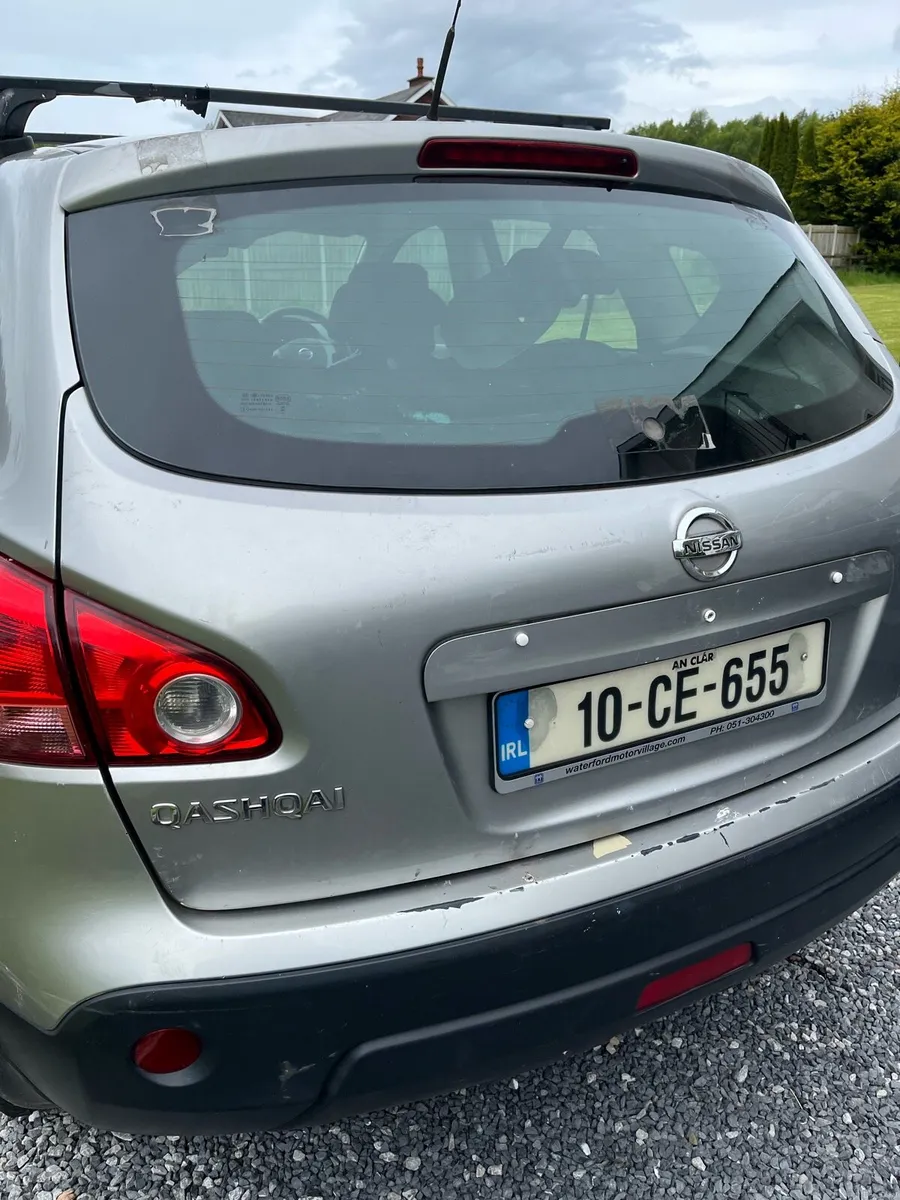 Nissan Qashqai - Image 3