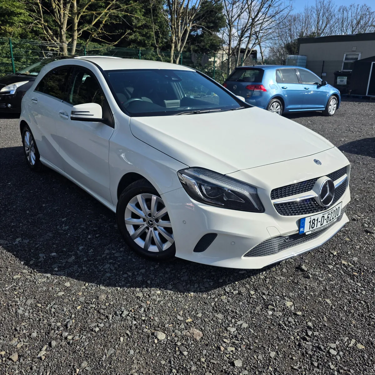 Mercedes-Benz A-Class 2018 Automatic Low Miles - Image 3