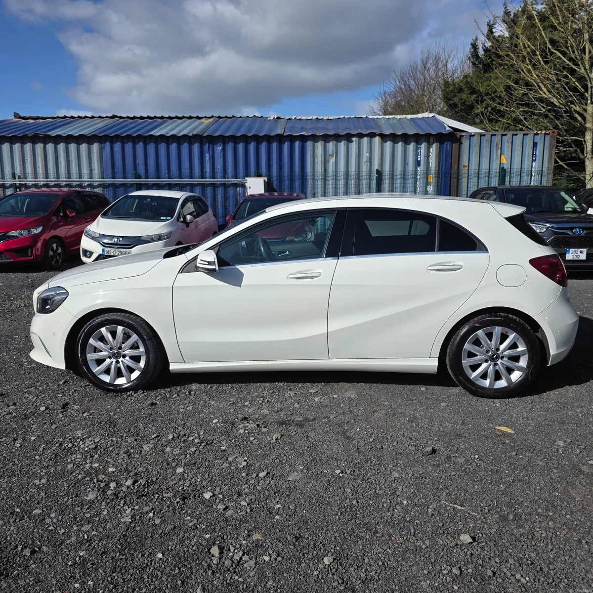 Mercedes-Benz A-Class 2018 Automatic Low Miles - Image 6