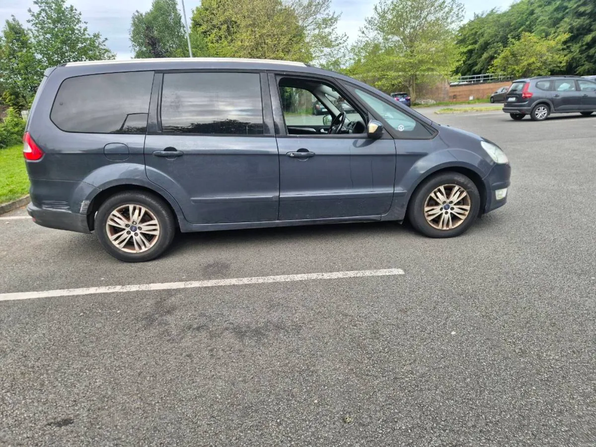 2011 Ford Galaxy 7 Seater - Image 1