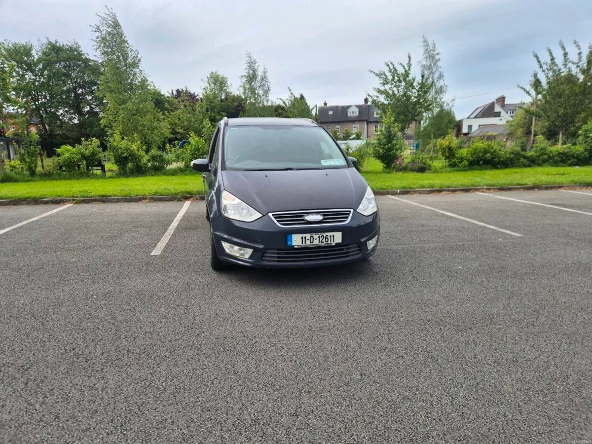 2011 Ford Galaxy 7 Seater - Image 2