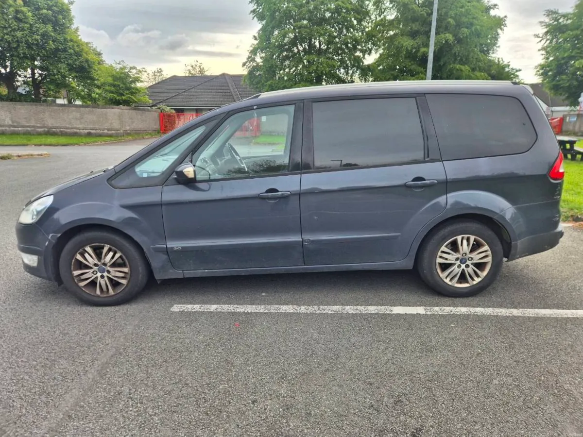 2011 Ford Galaxy 7 Seater - Image 4