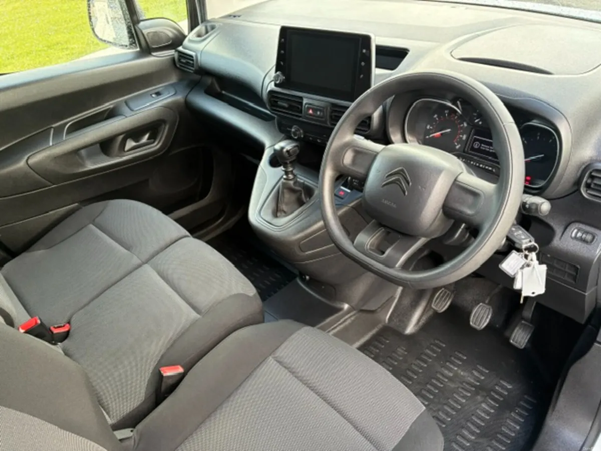 Citroen Berlingo Enterprise ** €215 VRT ** - Image 3