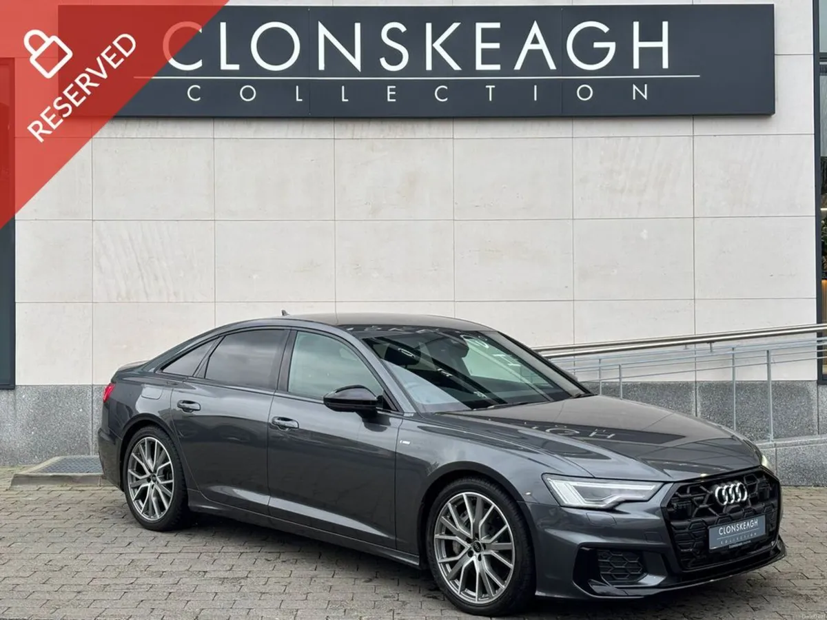 Audi A6 50TFSI E QUATTRO S LINE BLACK EDITION - Image 1