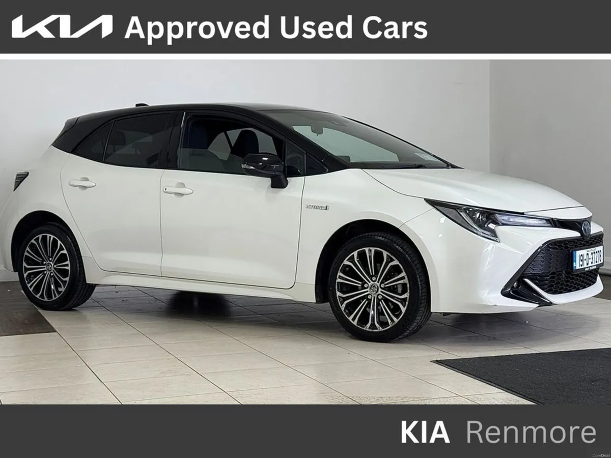 Toyota Corolla Hybrid L/sport HB 4DR - Image 1