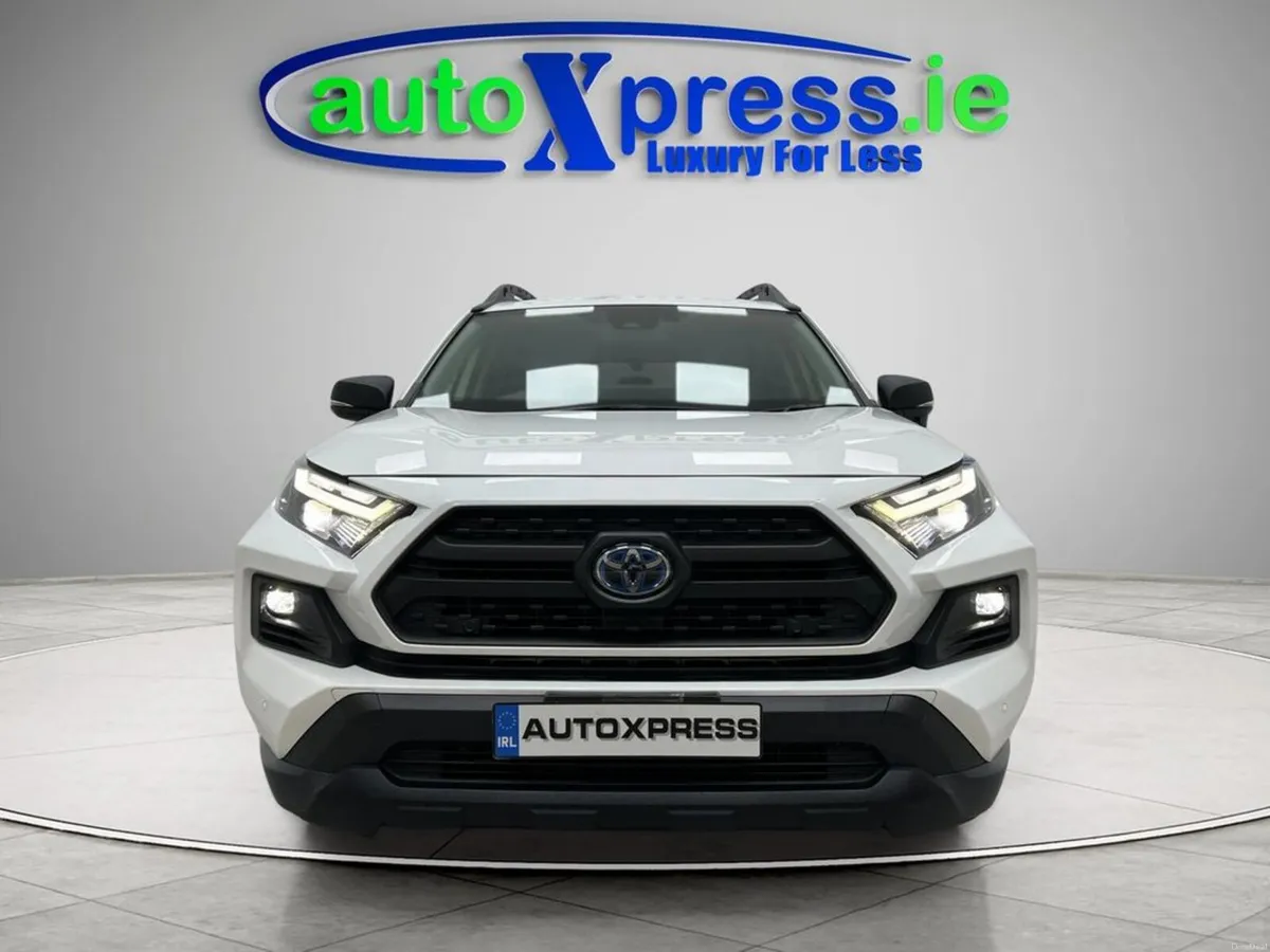 Toyota RAV4 4WD ADVENTURE OFFROAD HYBRID - Image 3