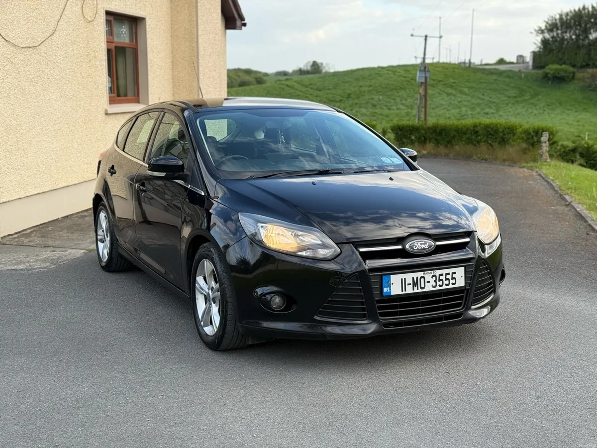 2011 FORD FOCUS 1.6 - Image 2