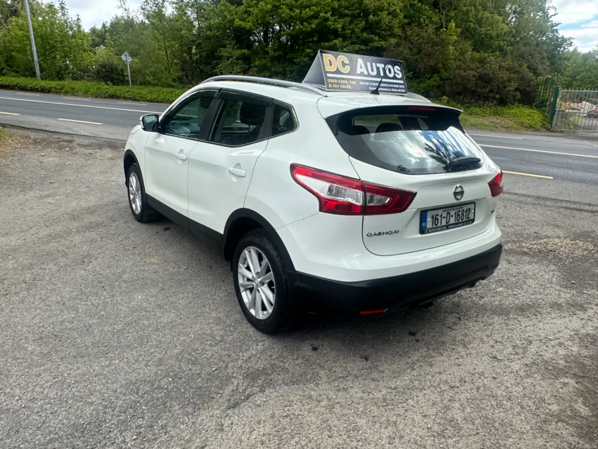 Nissan Qashqai 2016 - Image 2