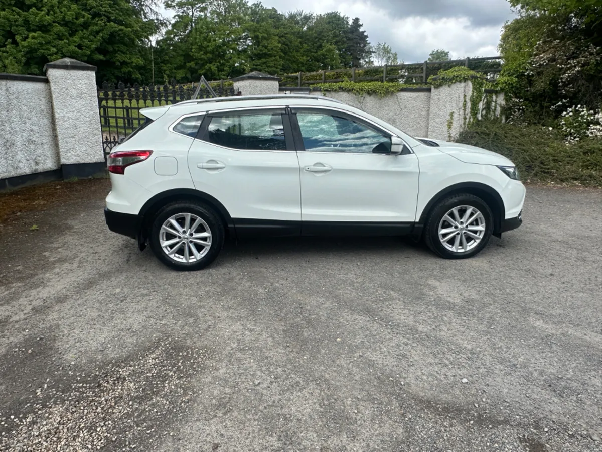 Nissan Qashqai 2016 - Image 4