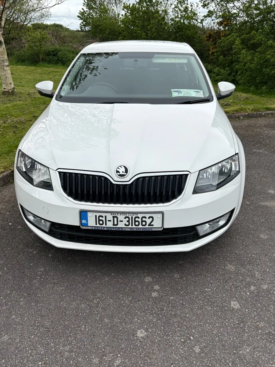 Skoda Octavia 1.6 TDI DSG (2016) - Image 1