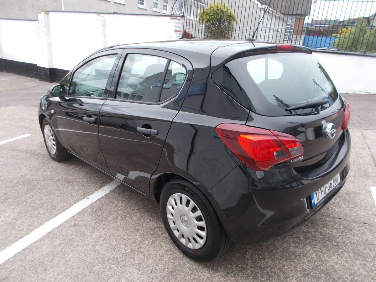 Opel Corsa 2017 - Image 3
