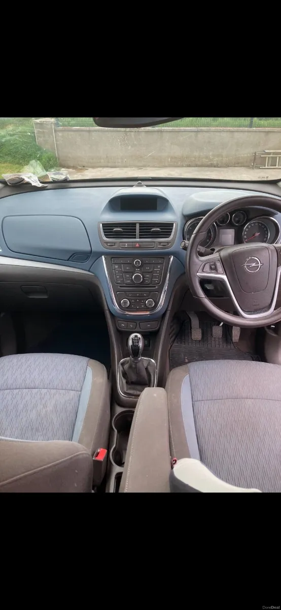 Opel Mokka 2013 - Image 4