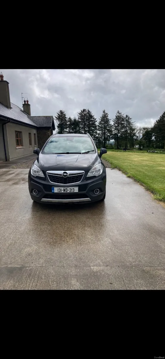 Opel Mokka 2013 - Image 6