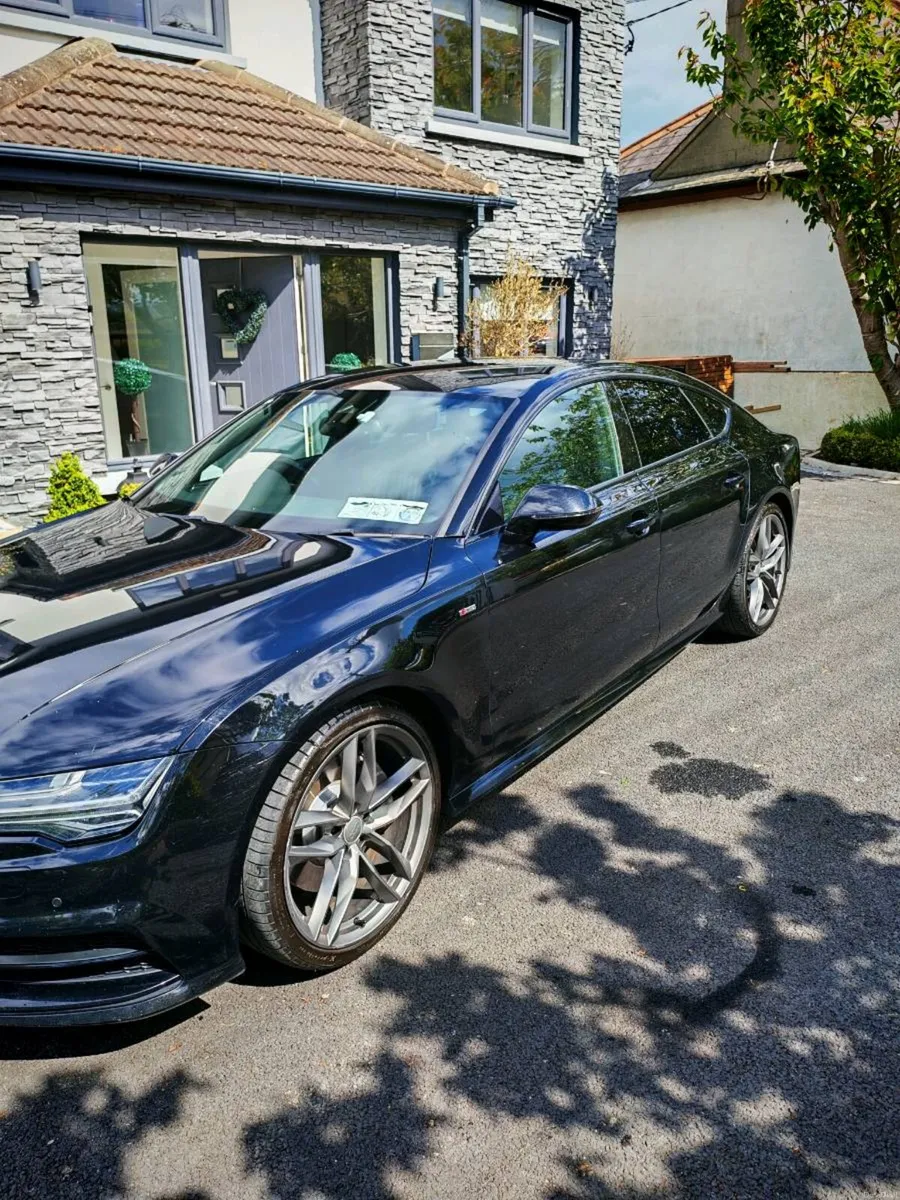 Audi A7 3.0tds Sline - Image 3