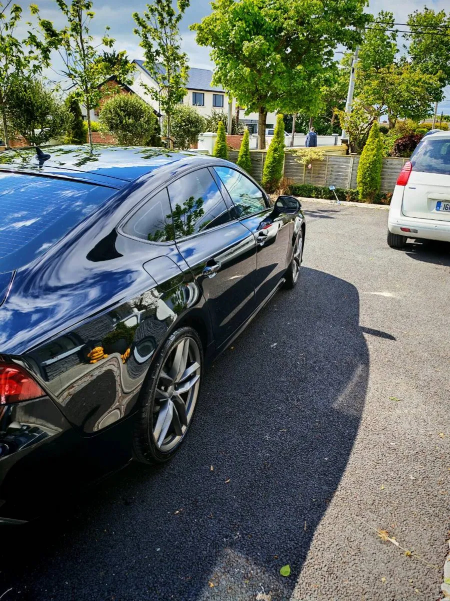 Audi A7 3.0tds Sline - Image 4